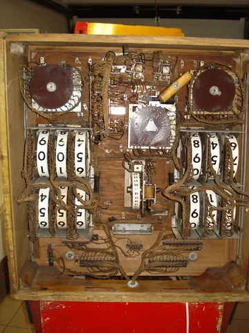 Inside Backbox