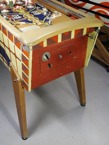 Cabinet - Front View*