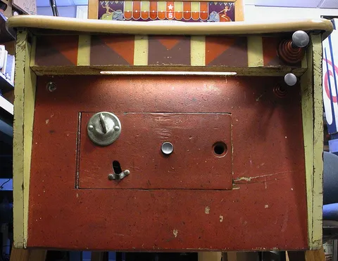 Illuminated Cabinet - Front*