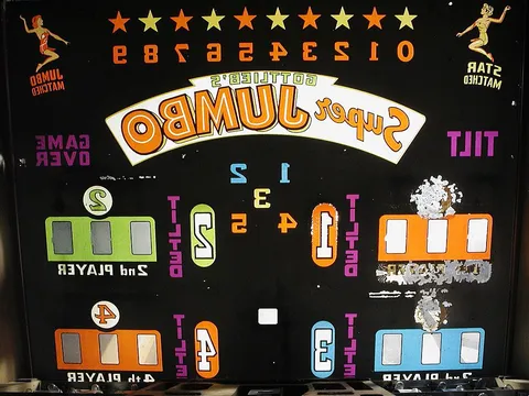 Backglass - Reverse