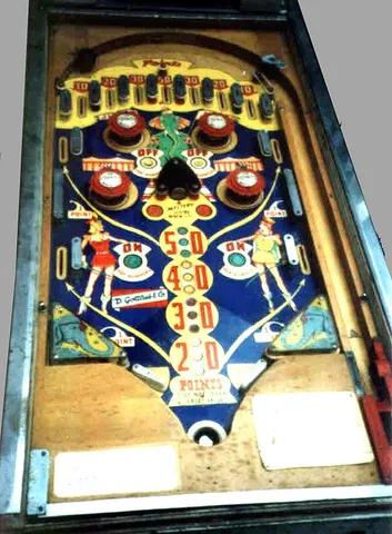 Playfield