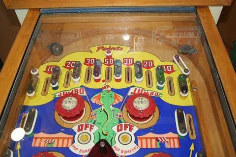 Upper Playfield