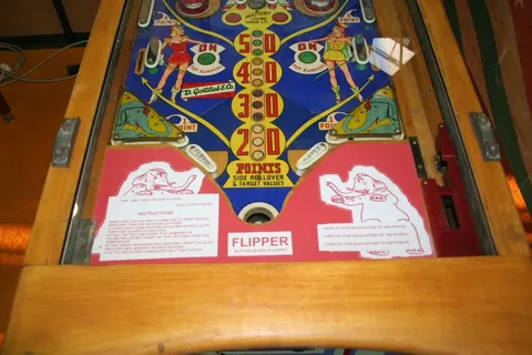 Lower Playfield*