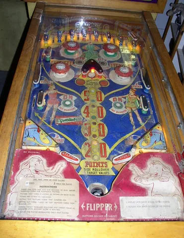 Playfield