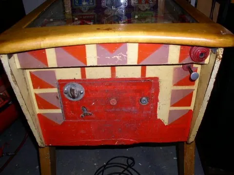 Cabinet - Front*