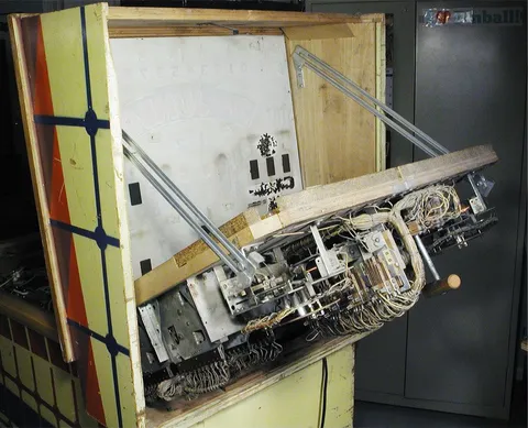 Backbox Insert Service Position*
