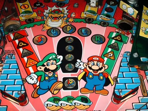 Lower Playfield