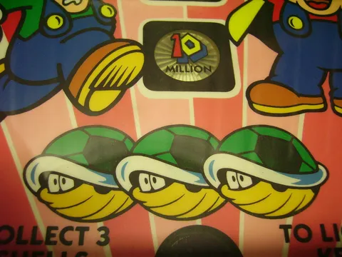 Playfield - Detail