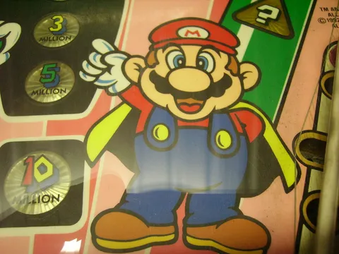 Playfield - Detail