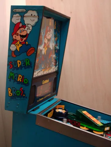 Backbox - Left