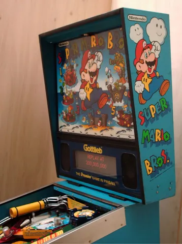 Backbox - Right