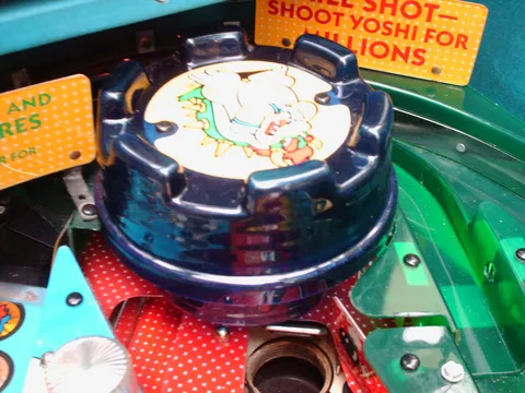 Playfield - Detail