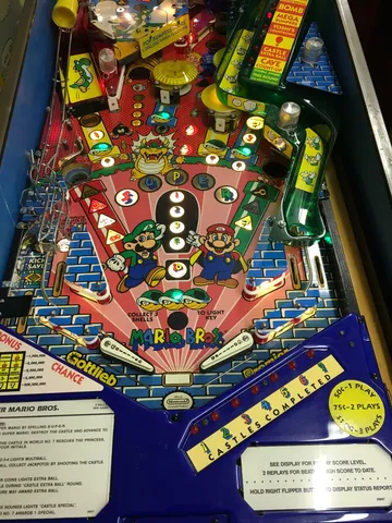 Playfield