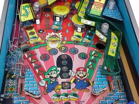 Lower Playfield