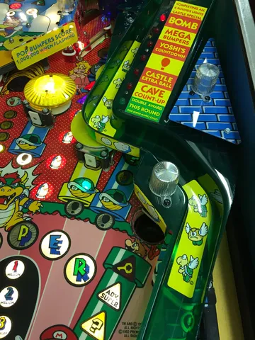 Middle Right Playfield