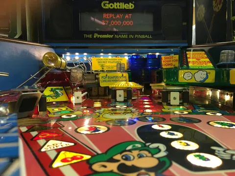 Playfield - Ball View