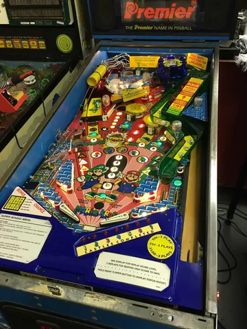 Playfield