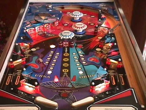 Playfield