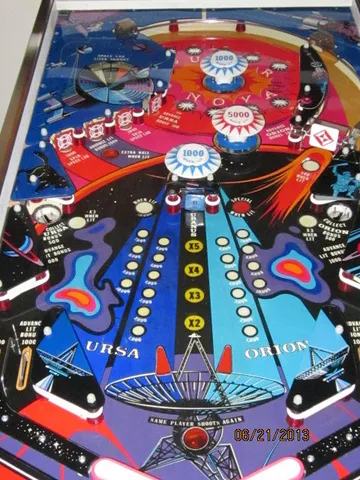 Playfield*