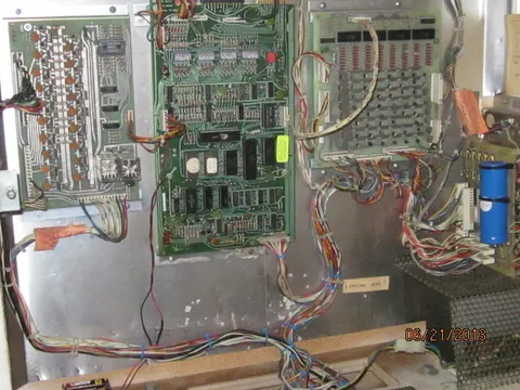 Inside Backbox