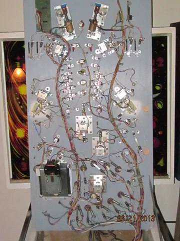 Under Playfield