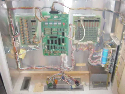 Inside Backbox