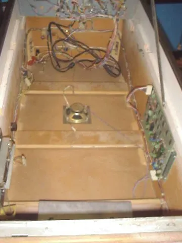 Inside Cabinet