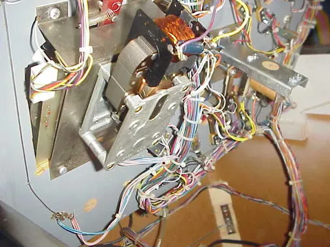 Roulette Motor