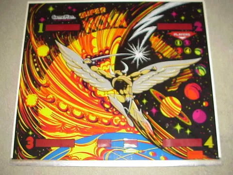 Backglass
