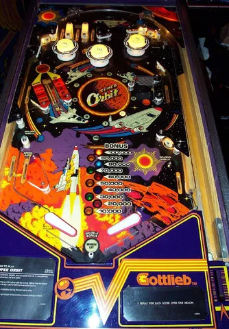 Playfield