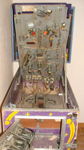 Inside Cabinet*