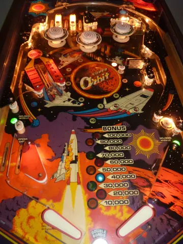 Illuminated Playfield