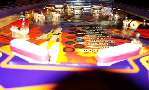 Playfield - Ball View