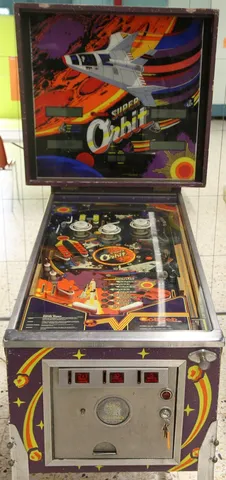 Cabinet - Front View