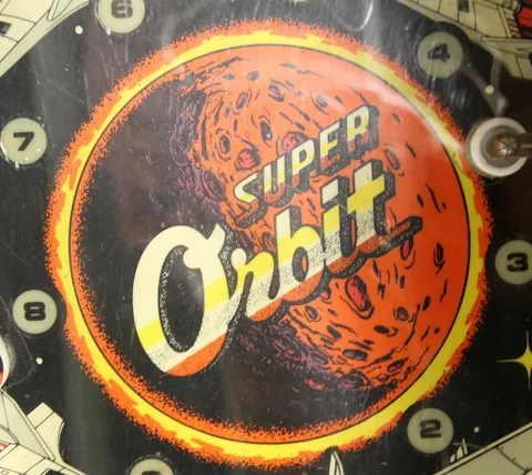 Playfield - Detail