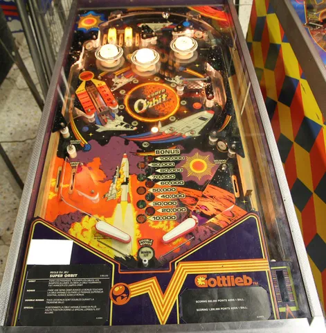 Playfield