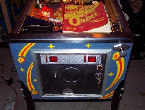 Cabinet - Front