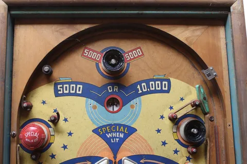 Upper Playfield