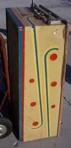 Backbox - Left