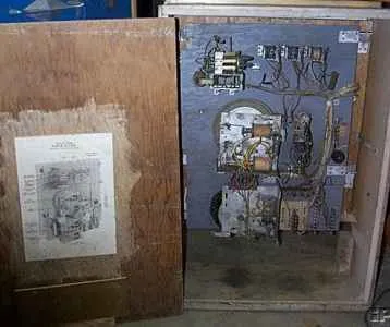 Inside Backbox