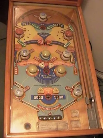 Playfield