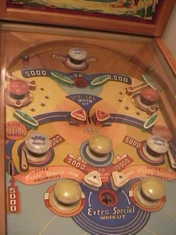 Upper Playfield