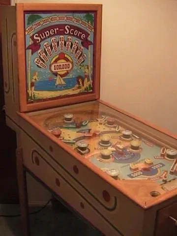 Cabinet - Left