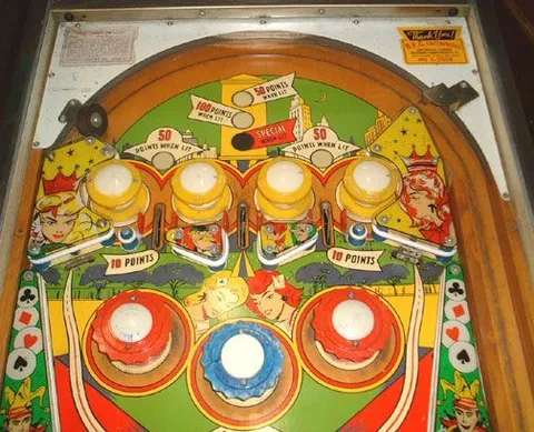 Upper Playfield