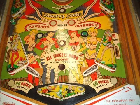 Lower Playfield