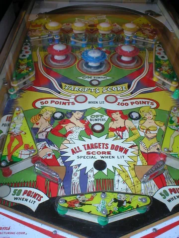 Playfield