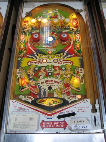 Illuminated Playfield