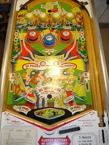 Playfield