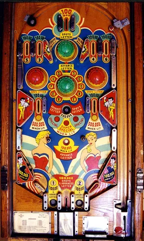Playfield