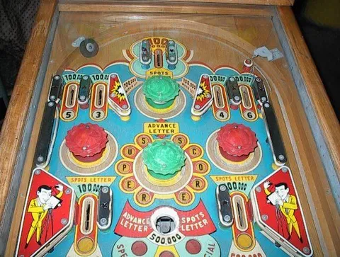 Upper Playfield